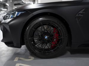 BMW, M3, VI (G80) Рестайлинг, 2024 купить в салоне Million Miles