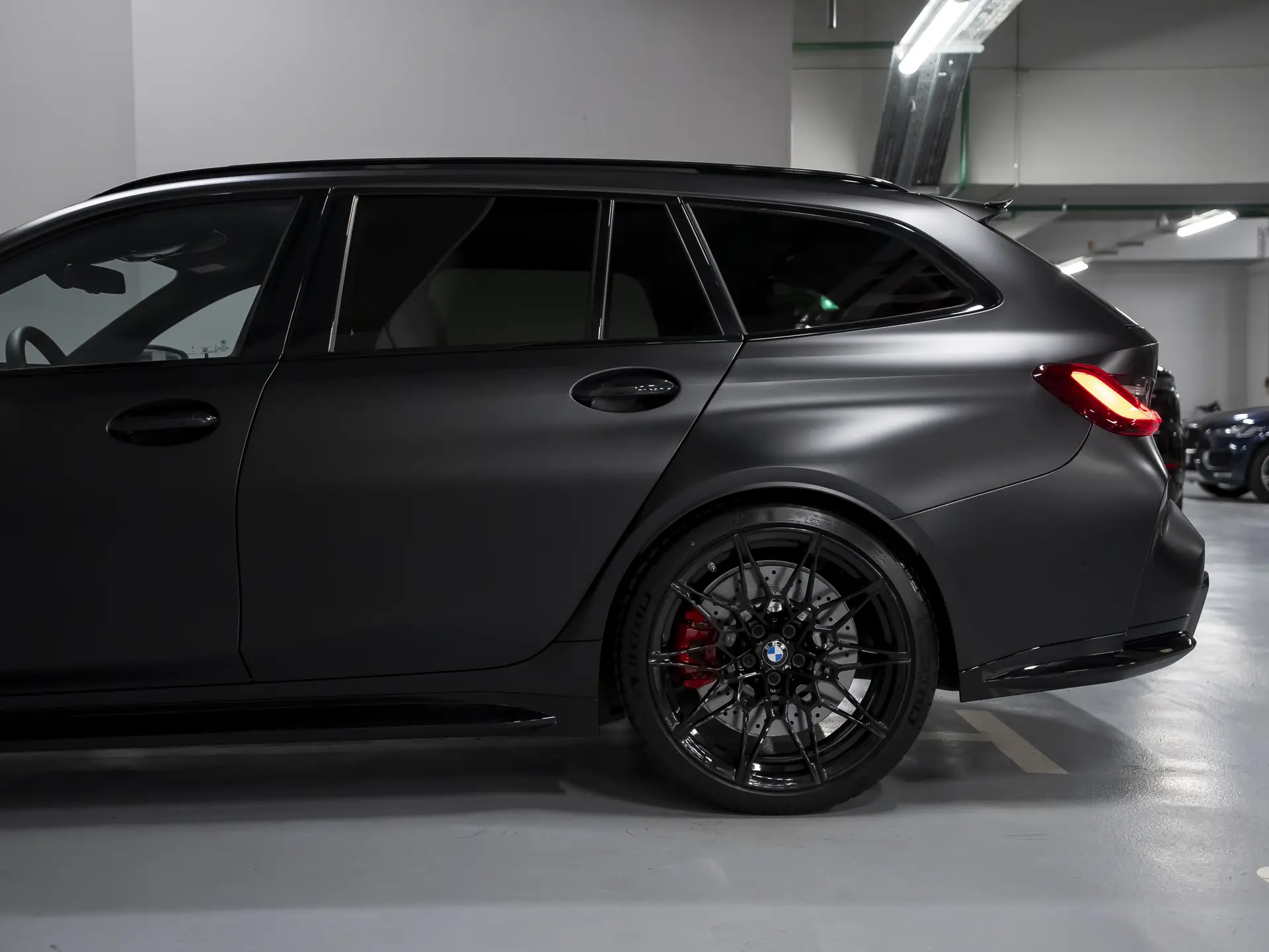 BMW M3, VI (G80) Рестайлинг, 2024 купить в салоне Million Miles