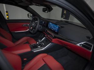 BMW, M3, VI (G80) Рестайлинг, 2024 купить в салоне Million Miles
