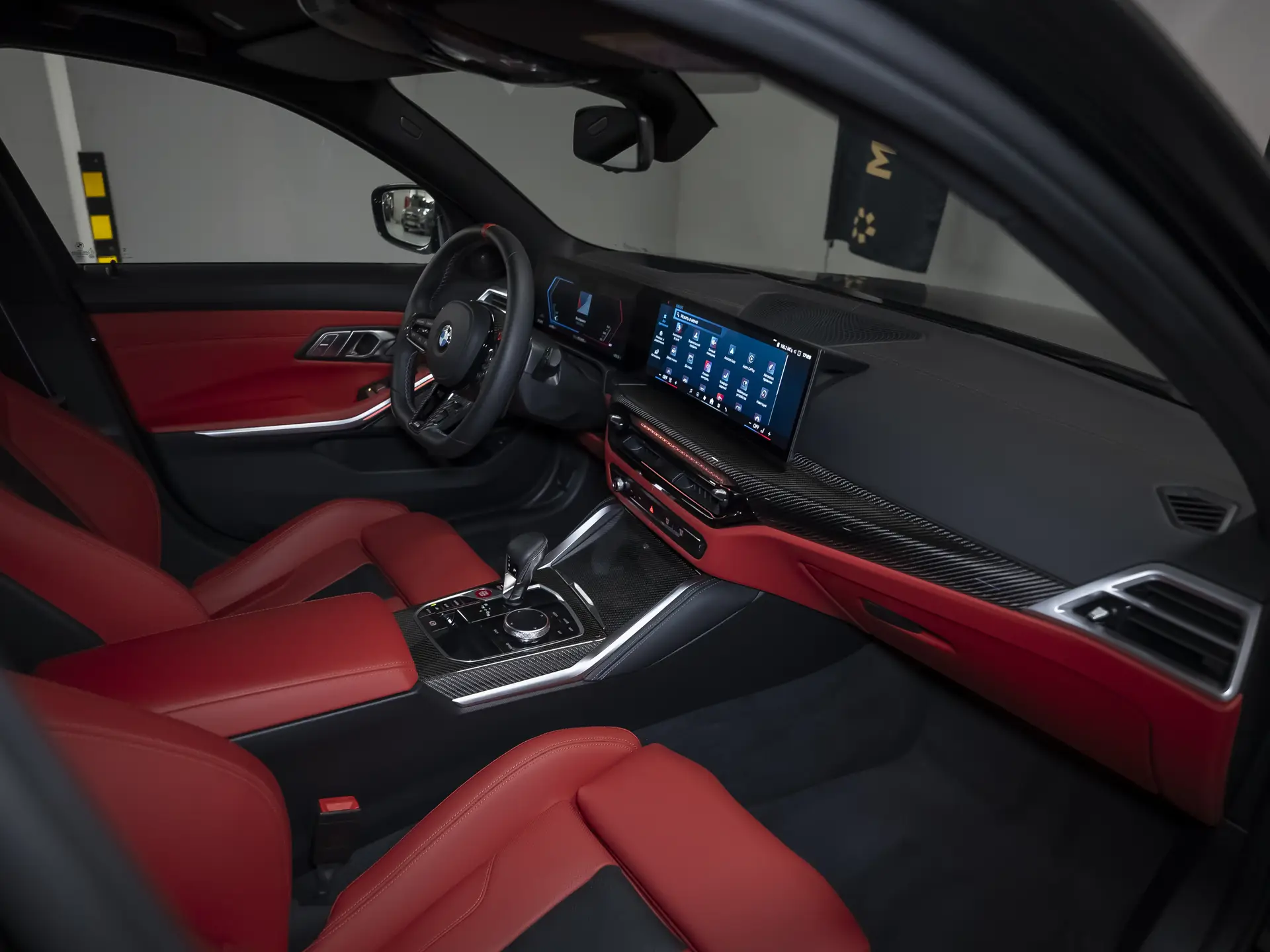 BMW M3, VI (G80) Рестайлинг, 2024 купить в салоне Million Miles