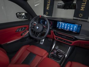 BMW, M3, VI (G80) Рестайлинг, 2024 купить в салоне Million Miles