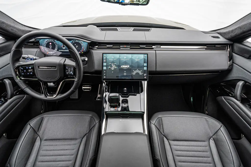 Land Rover Range Rover Sport, III, 2025 купить в салоне Million Miles