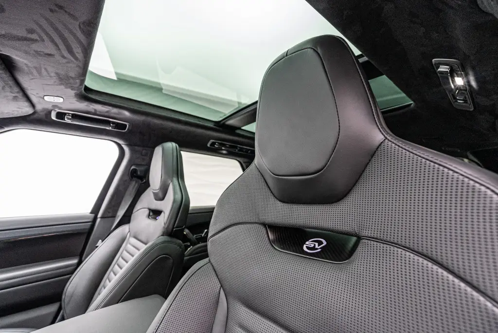 Land Rover Range Rover Sport, III, 2025 купить в салоне Million Miles