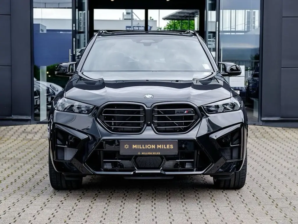 BMW X5 M Competition, III (F95) Рестайлинг, 2025 купить в салоне Million Miles
