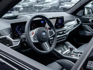 BMW X5 M Competition, III (F95) Рестайлинг, 2025 купить в салоне Million Miles