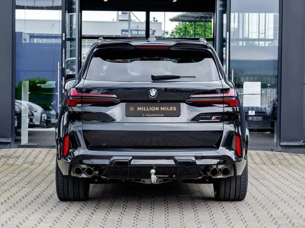 BMW X5 M Competition, III (F95) Рестайлинг, 2025 купить в салоне Million Miles