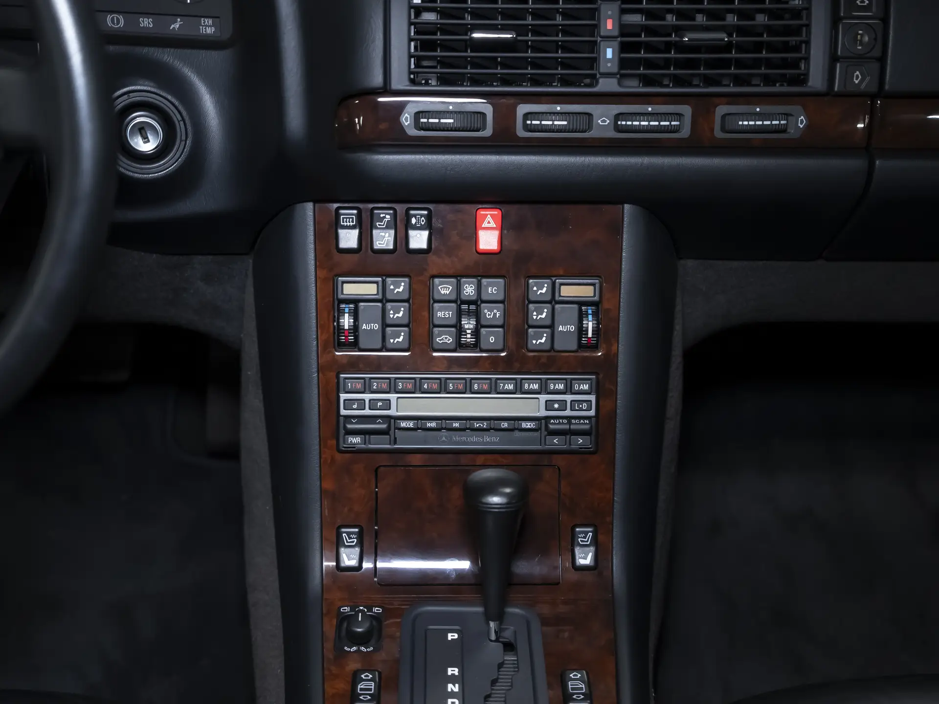 Mercedes-Benz S-Класс, III (W140), 1992 купить в салоне Million Miles