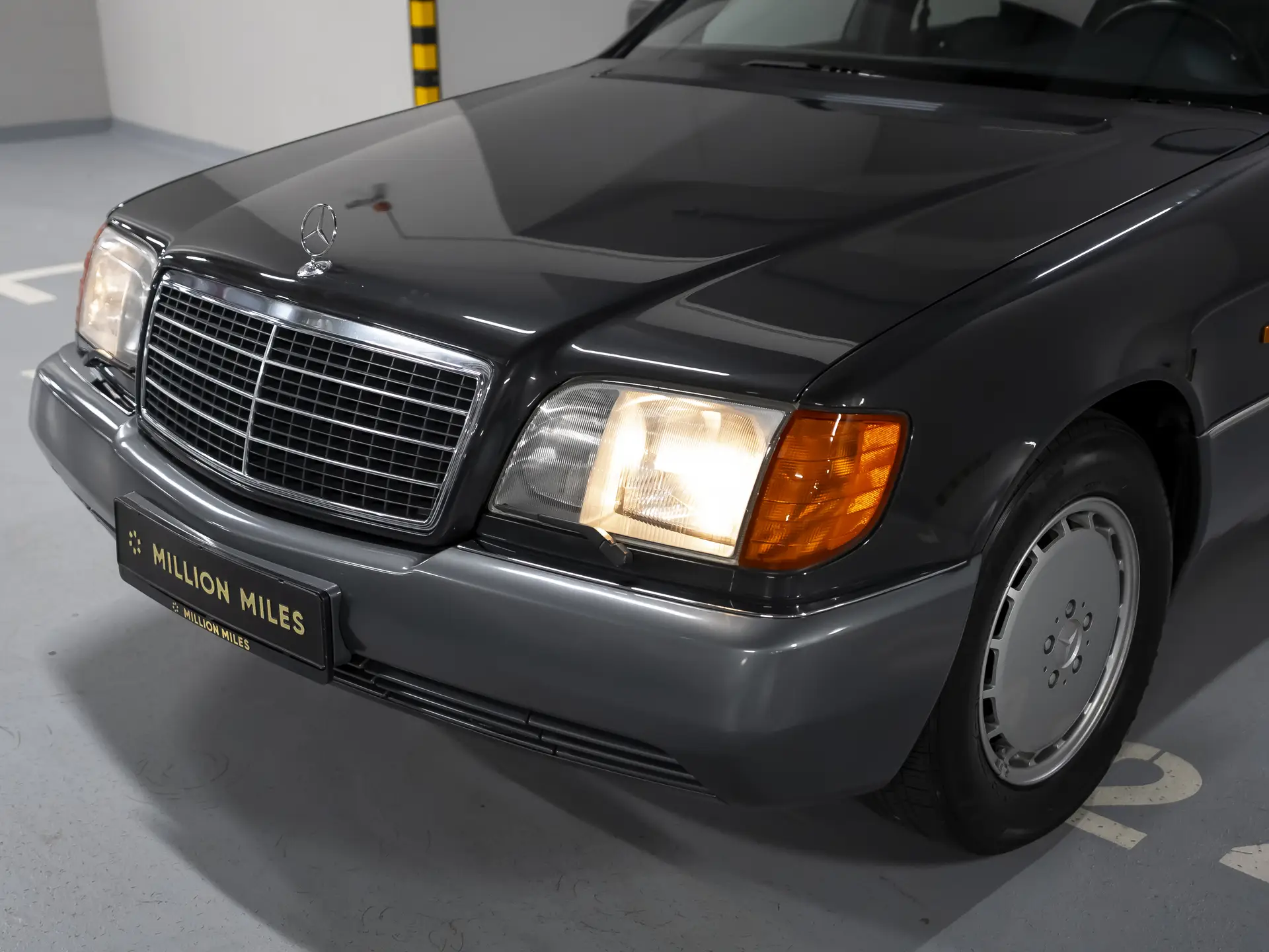 Mercedes-Benz S-Класс, III (W140), 1992 купить в салоне Million Miles