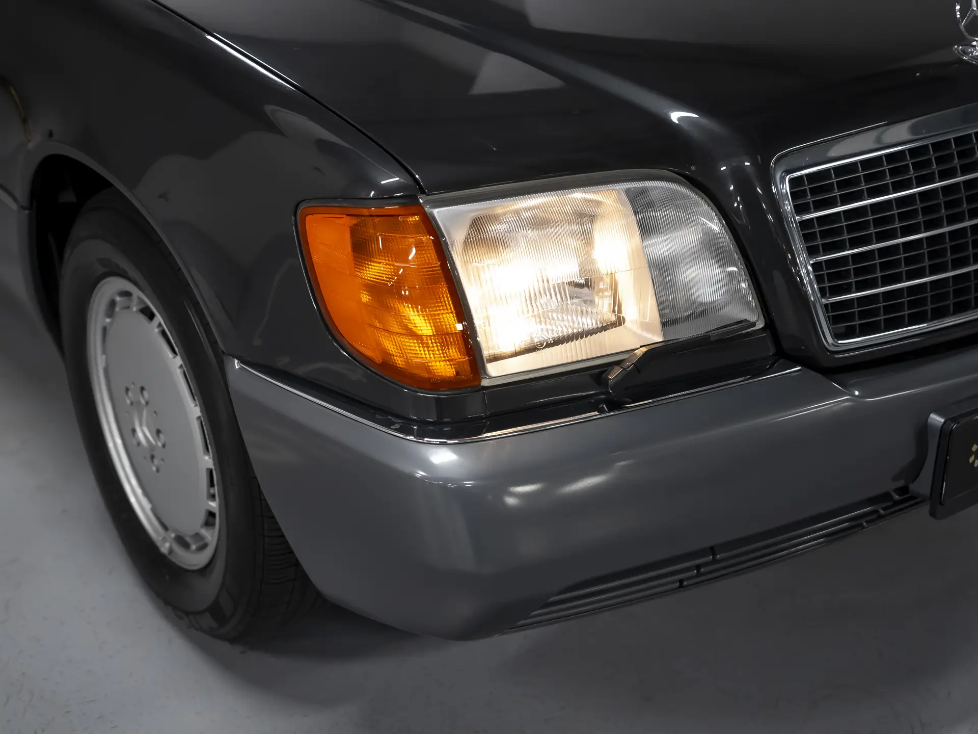Mercedes-Benz S-Класс, III (W140), 1992 купить в салоне Million Miles