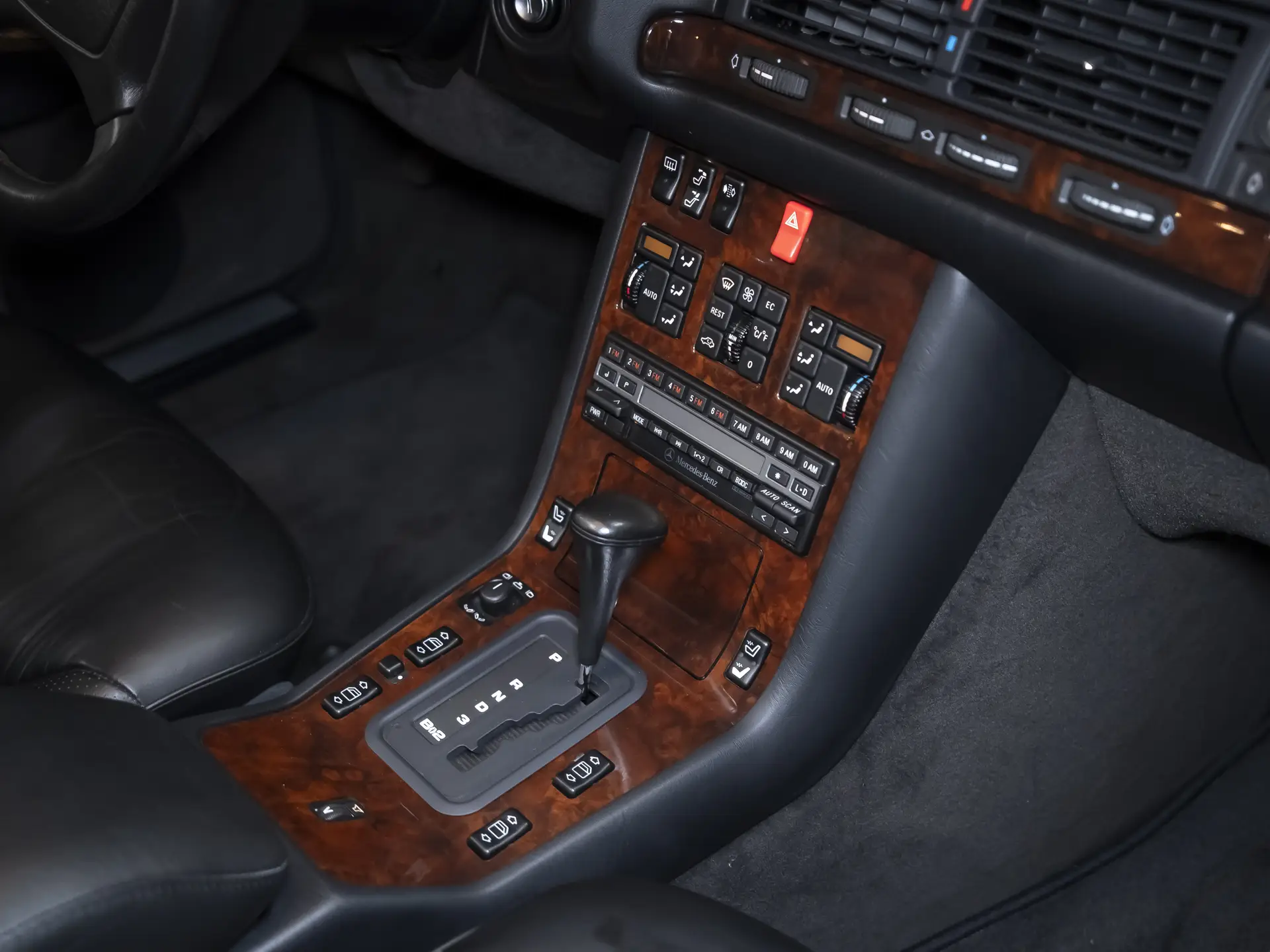 Mercedes-Benz S-Класс, III (W140), 1992 купить в салоне Million Miles