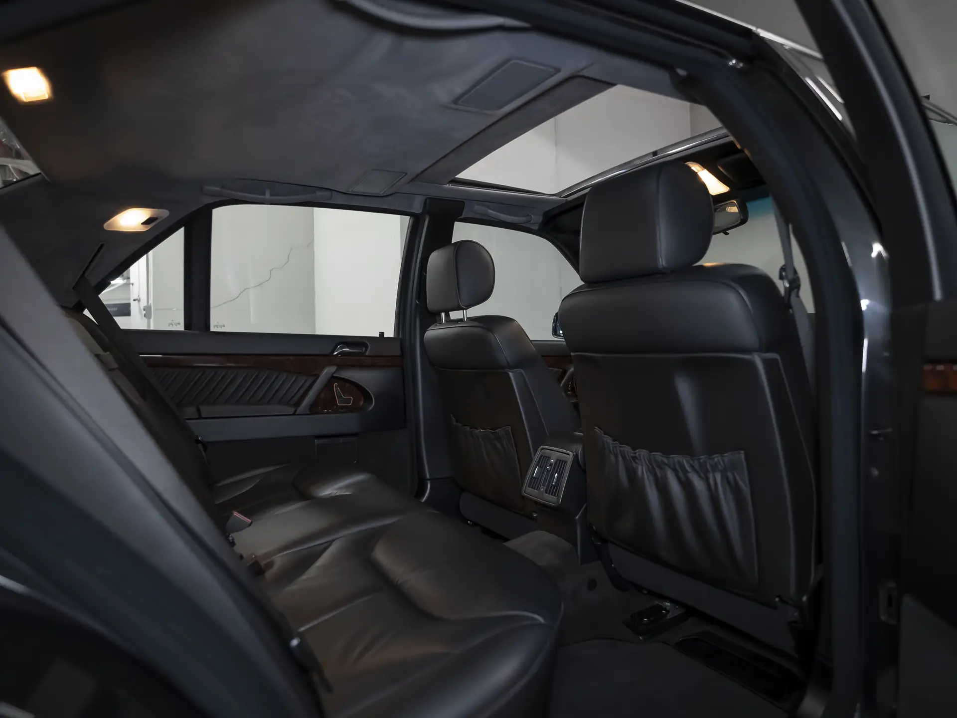 Mercedes-Benz S-Класс, III (W140), 1992 купить в салоне Million Miles