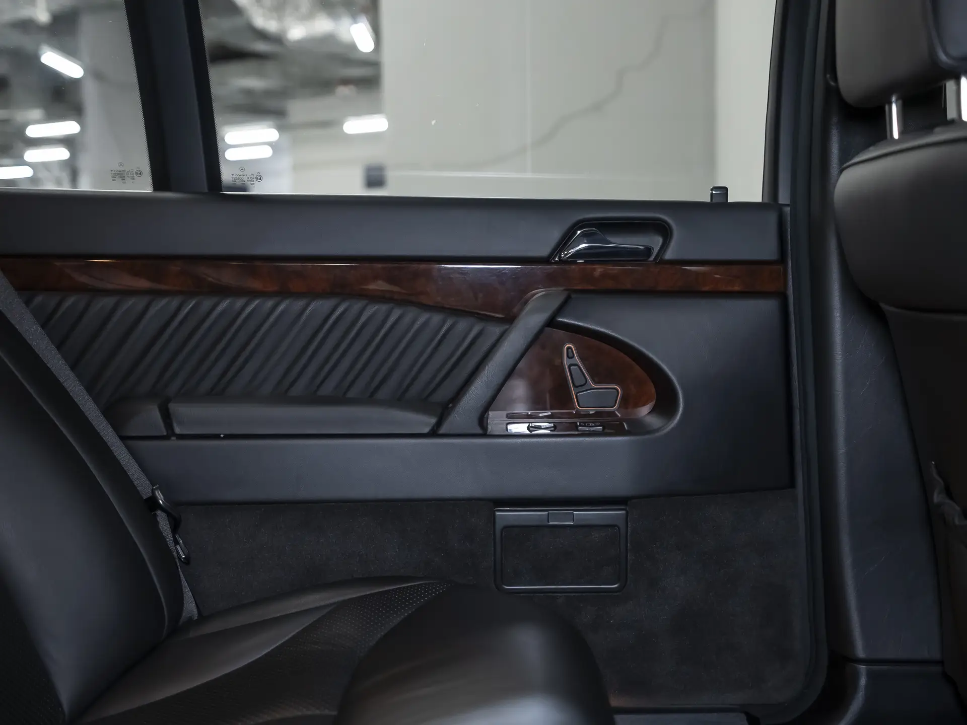 Mercedes-Benz S-Класс, III (W140), 1992 купить в салоне Million Miles