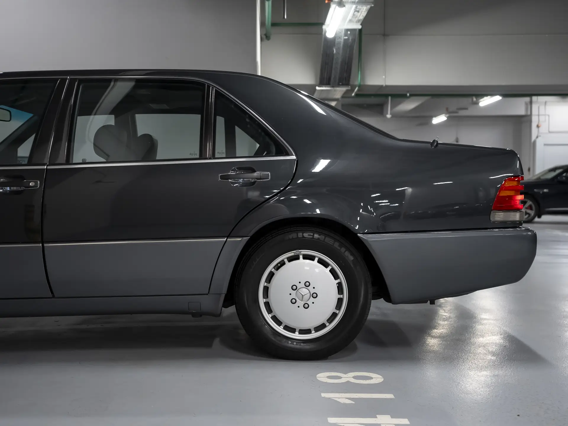 Mercedes-Benz S-Класс, III (W140), 1992 купить в салоне Million Miles