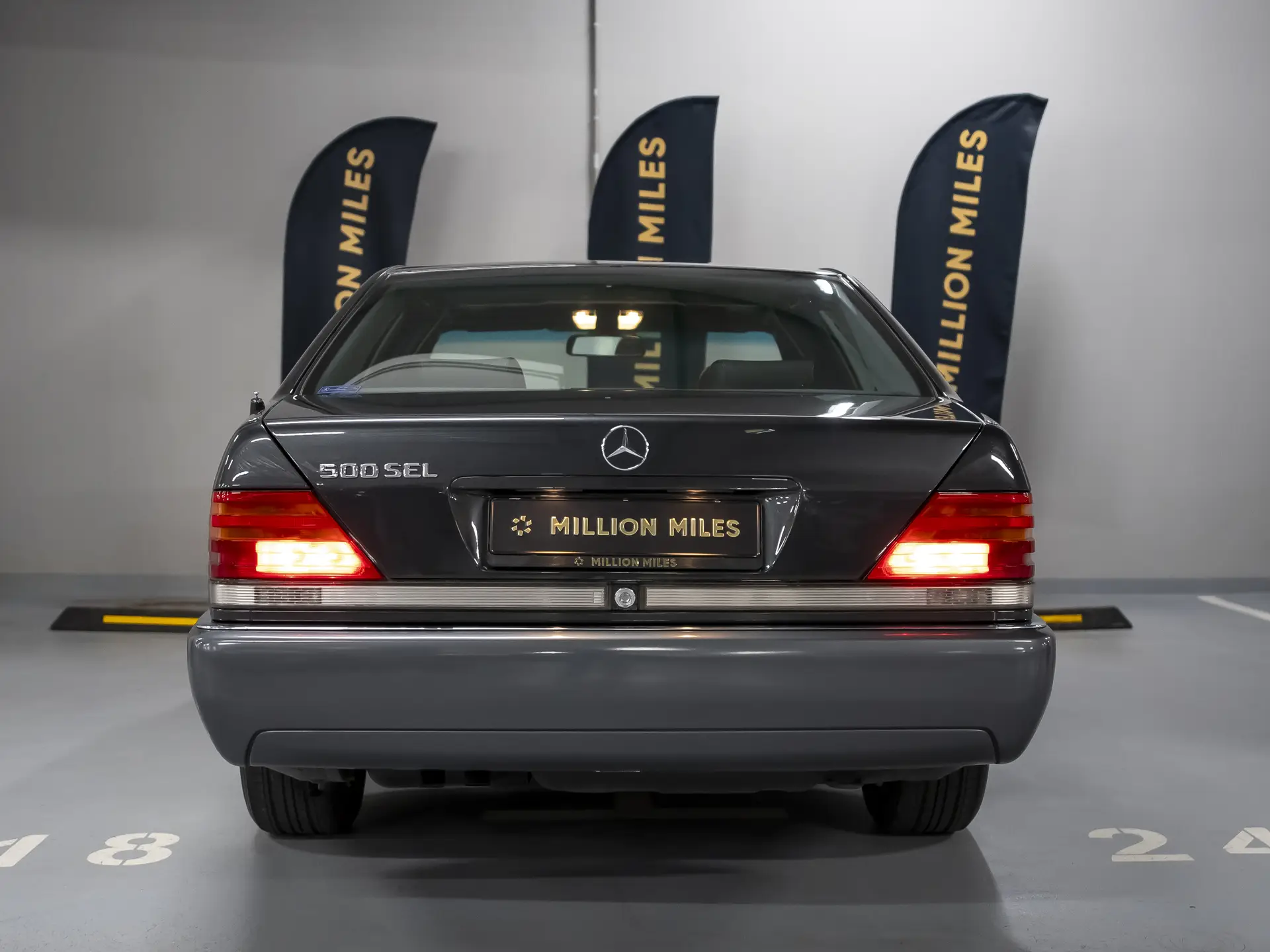 Mercedes-Benz S-Класс, III (W140), 1992 купить в салоне Million Miles