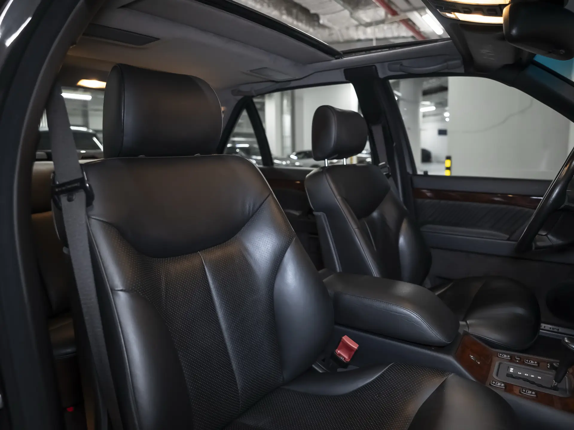 Mercedes-Benz S-Класс, III (W140), 1992 купить в салоне Million Miles