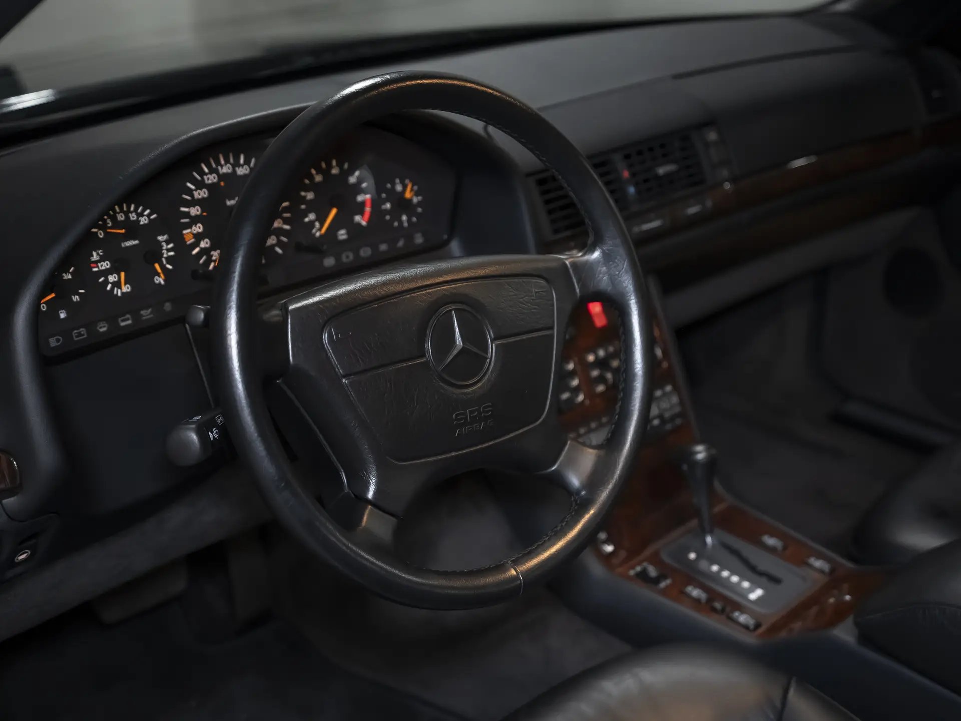 Mercedes-Benz S-Класс, III (W140), 1992 купить в салоне Million Miles