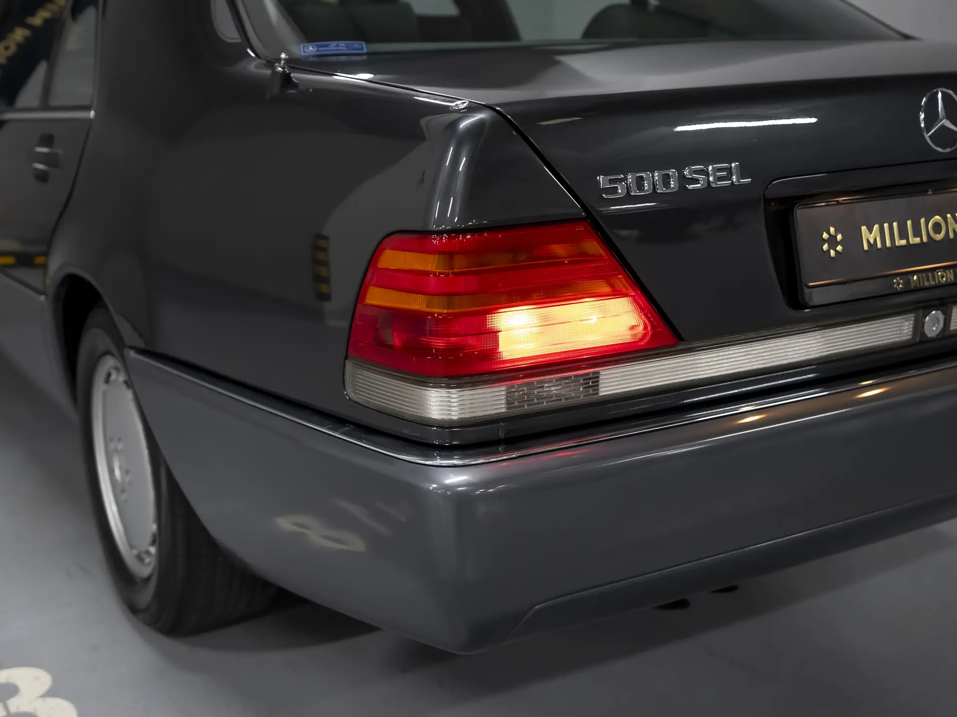 Mercedes-Benz S-Класс, III (W140), 1992 купить в салоне Million Miles
