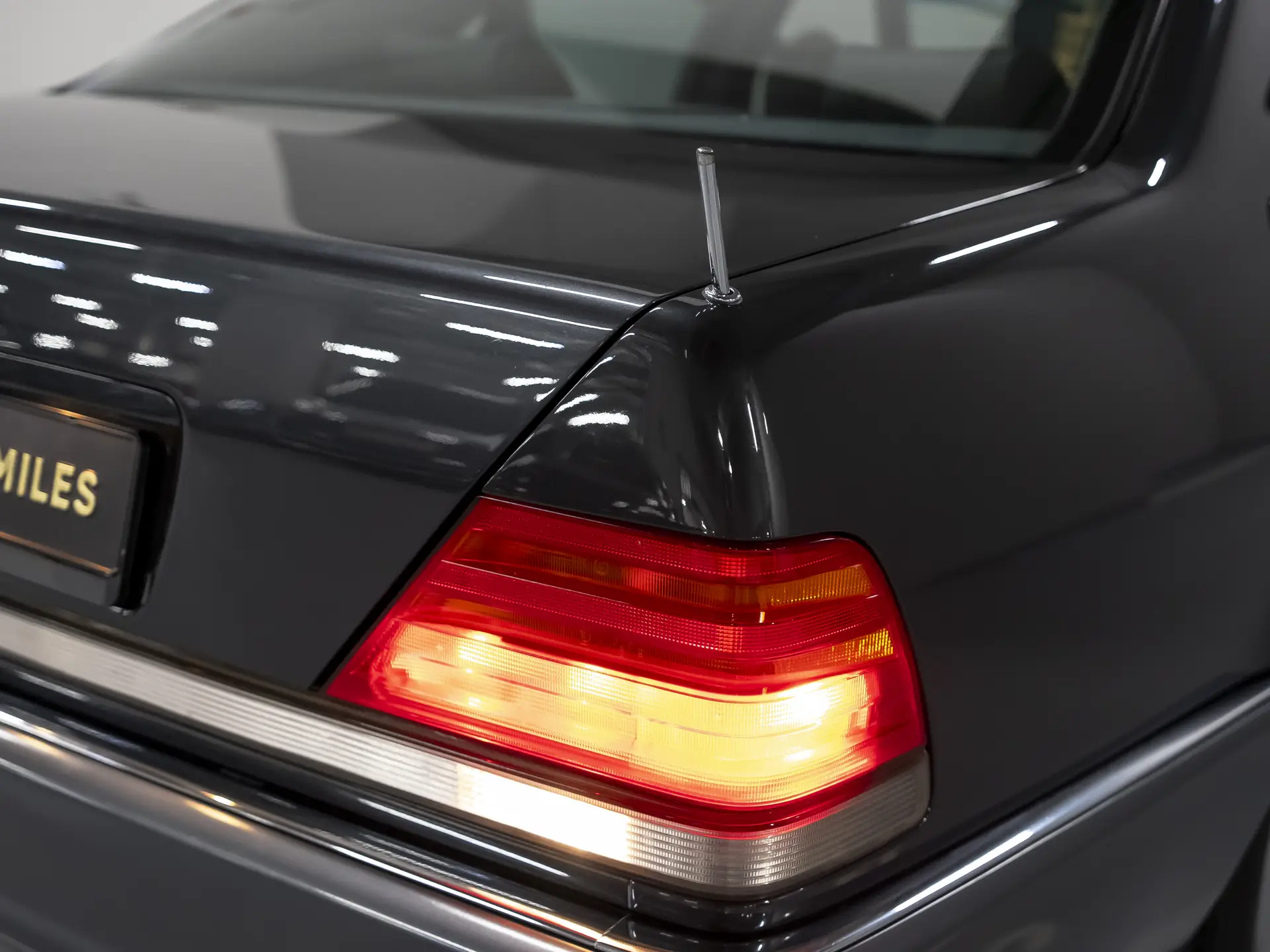 Mercedes-Benz S-Класс, III (W140), 1992 купить в салоне Million Miles