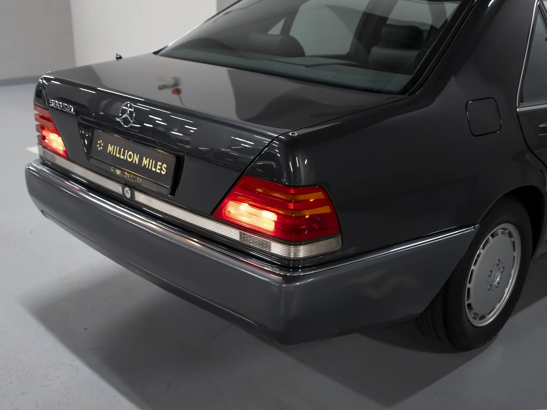 Mercedes-Benz S-Класс, III (W140), 1992 купить в салоне Million Miles