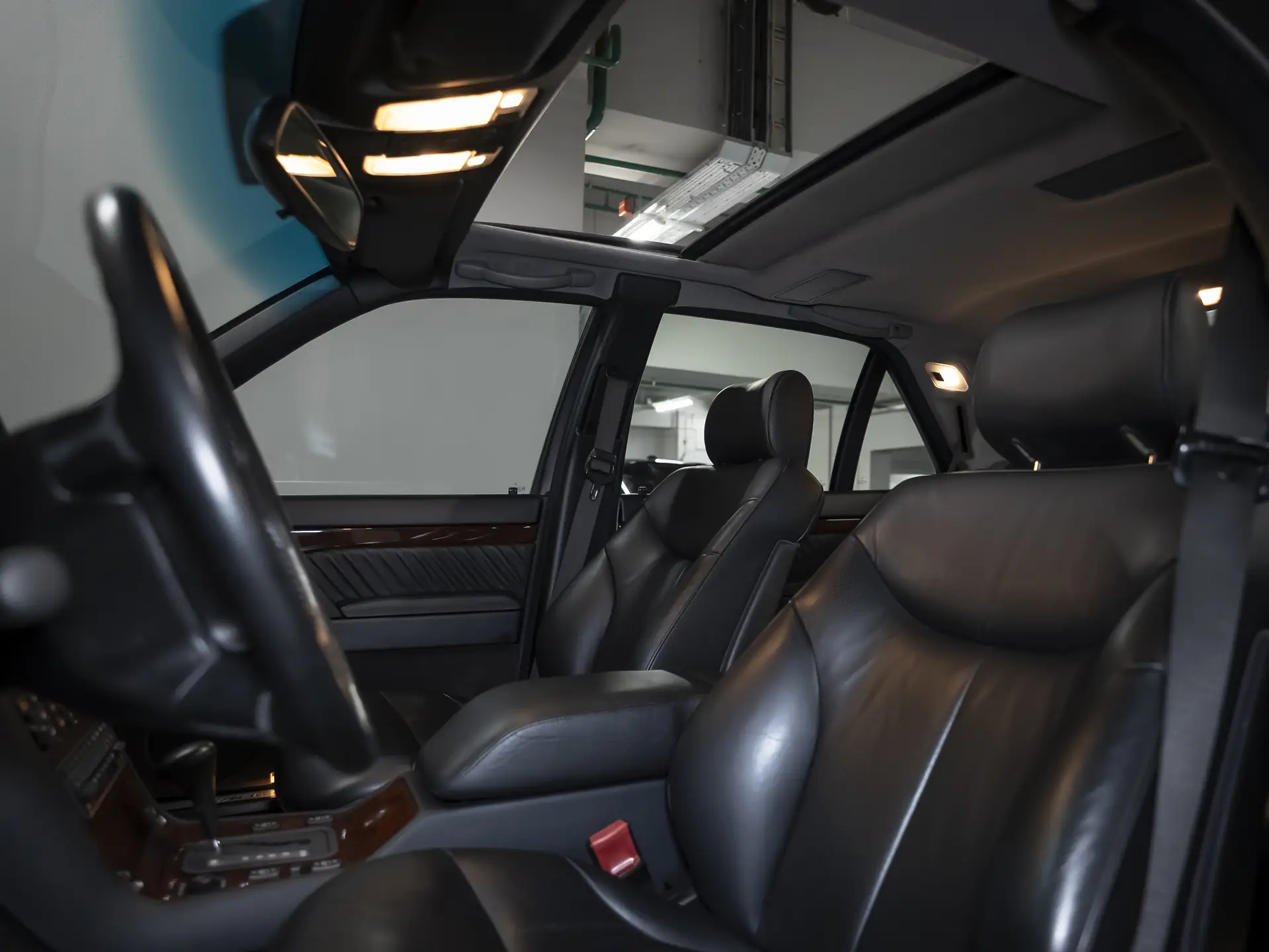 Mercedes-Benz S-Класс, III (W140), 1992 купить в салоне Million Miles