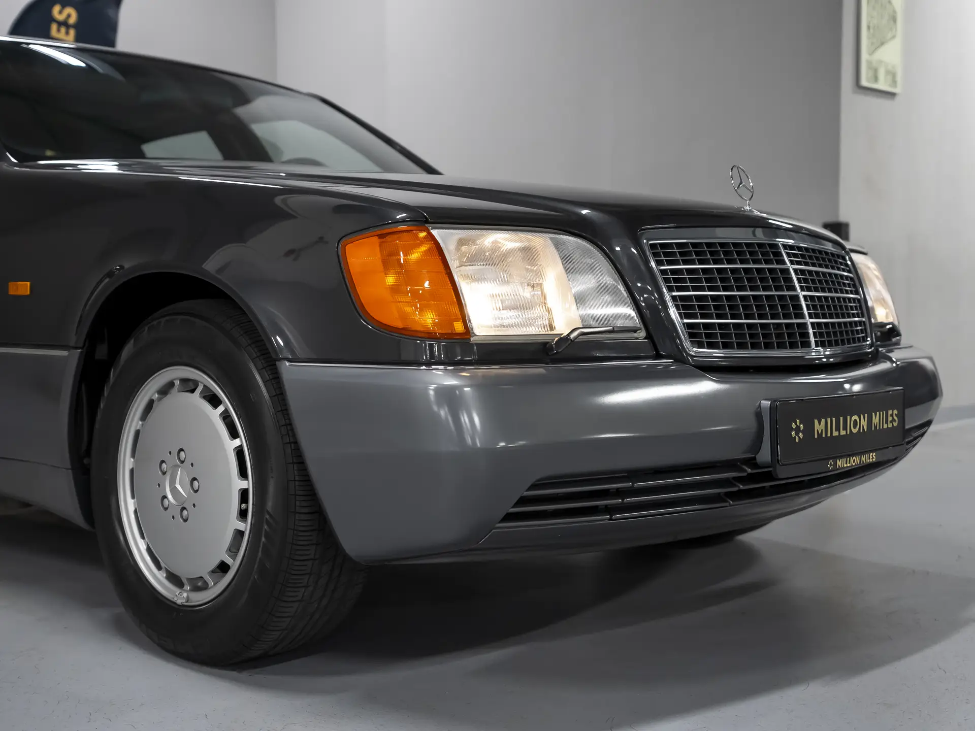 Mercedes-Benz S-Класс, III (W140), 1992 купить в салоне Million Miles