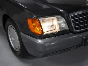 Mercedes-Benz, S-Класс, III (W140), 1992 купить в салоне Million Miles