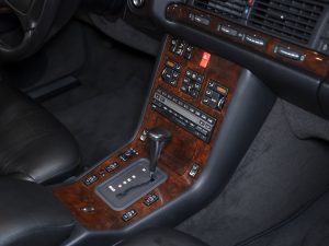 Mercedes-Benz, S-Класс, III (W140), 1992 купить в салоне Million Miles