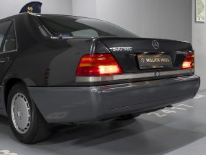 Mercedes-Benz, S-Класс, III (W140), 1992 купить в салоне Million Miles