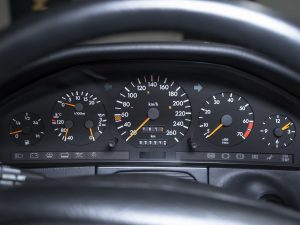 Mercedes-Benz, S-Класс, III (W140), 1992 купить в салоне Million Miles