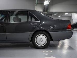 Mercedes-Benz, S-Класс, III (W140), 1992 купить в салоне Million Miles