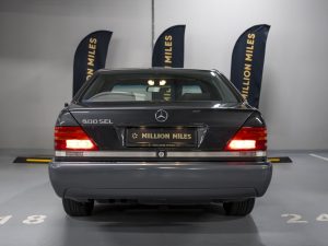 Mercedes-Benz, S-Класс, III (W140), 1992 купить в салоне Million Miles