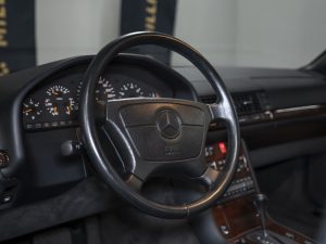 Mercedes-Benz, S-Класс, III (W140), 1992 купить в салоне Million Miles