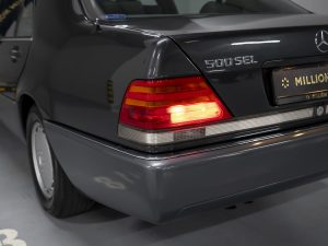 Mercedes-Benz, S-Класс, III (W140), 1992 купить в салоне Million Miles