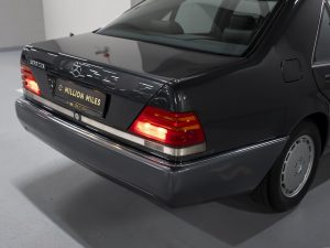 Mercedes-Benz, S-Класс, III (W140), 1992 купить в салоне Million Miles