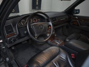 Mercedes-Benz, S-Класс, III (W140), 1992 купить в салоне Million Miles