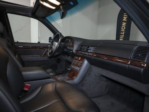Mercedes-Benz, S-Класс, III (W140), 1992 купить в салоне Million Miles