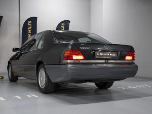 Mercedes-Benz, S-Класс, III (W140), 1992 купить в салоне Million Miles