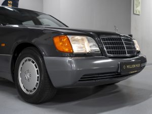 Mercedes-Benz, S-Класс, III (W140), 1992 купить в салоне Million Miles