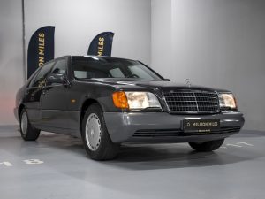 Mercedes-Benz, S-Класс, III (W140), 1992 купить в салоне Million Miles