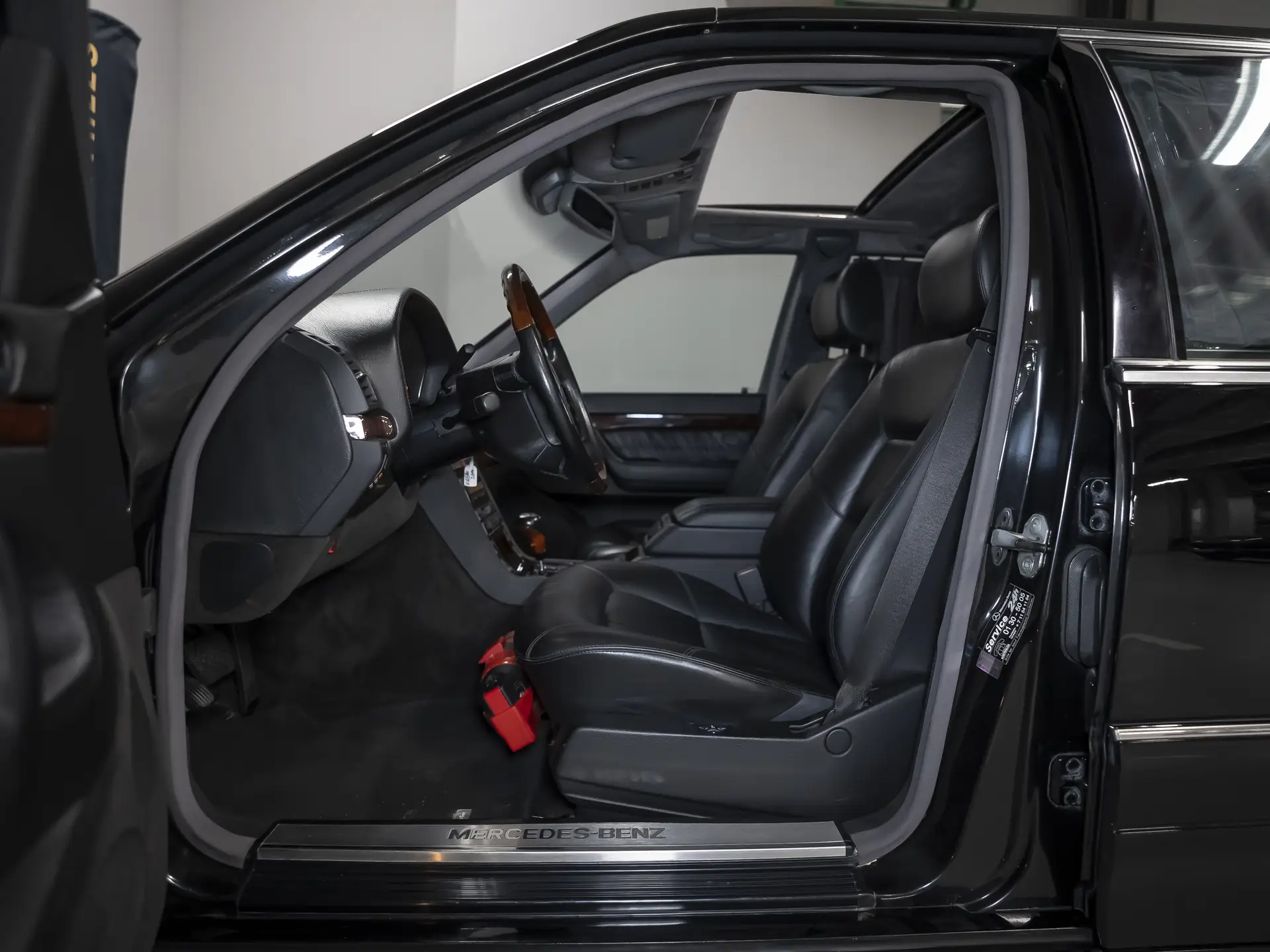 Mercedes-Benz S-Класс, III (W140) Рестайлинг, 1998 купить в салоне Million Miles