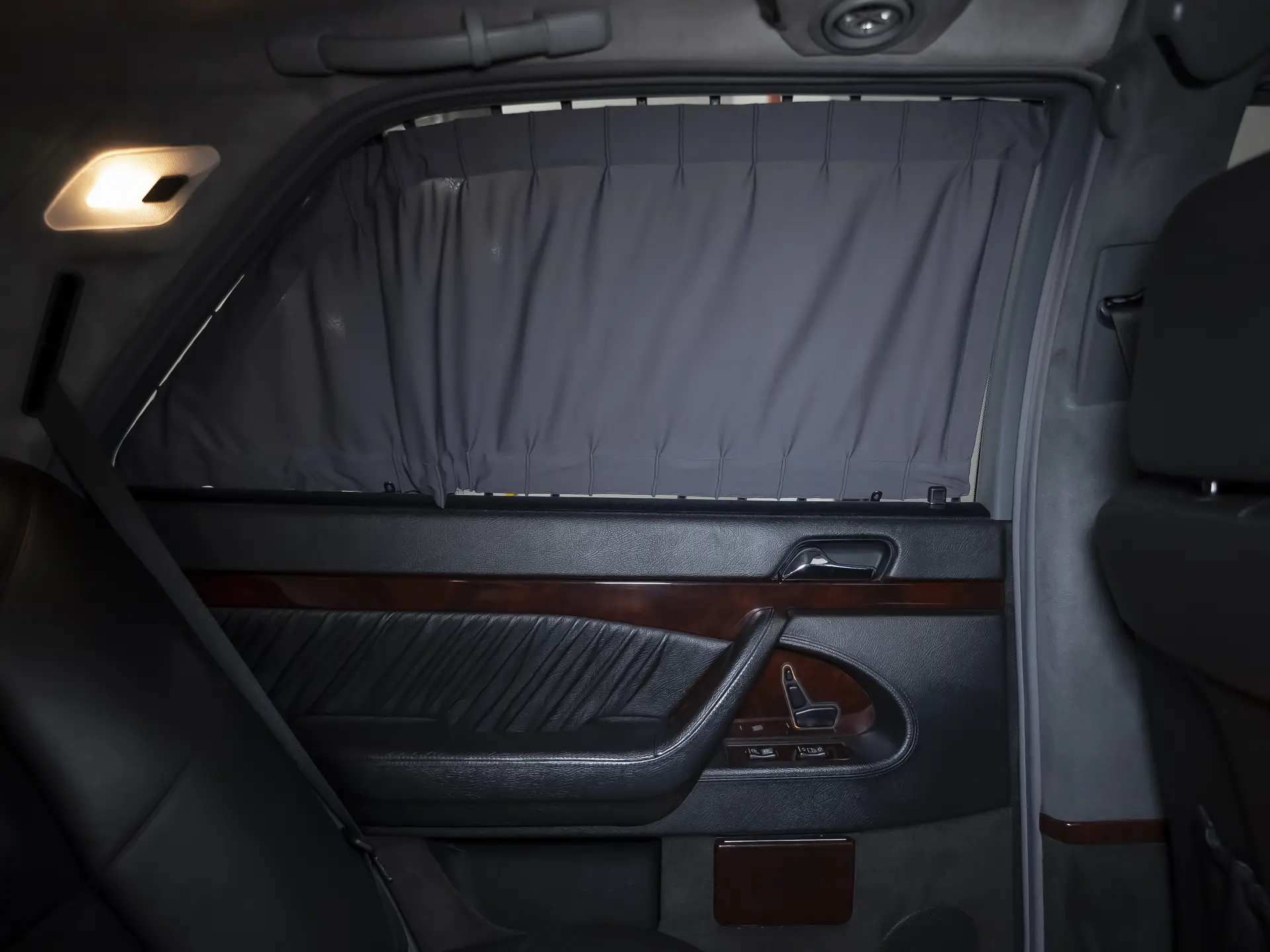 Mercedes-Benz S-Класс, III (W140) Рестайлинг, 1998 купить в салоне Million Miles