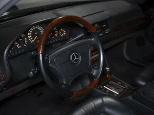 Mercedes-Benz S-Класс, III (W140) Рестайлинг, 1998 купить в салоне Million Miles