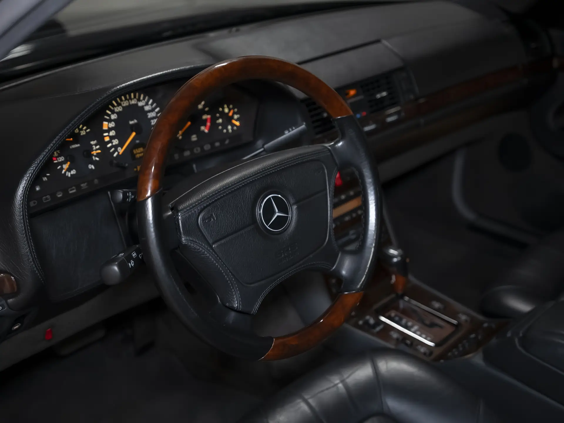 Mercedes-Benz S-Класс, III (W140) Рестайлинг, 1998 купить в салоне Million Miles