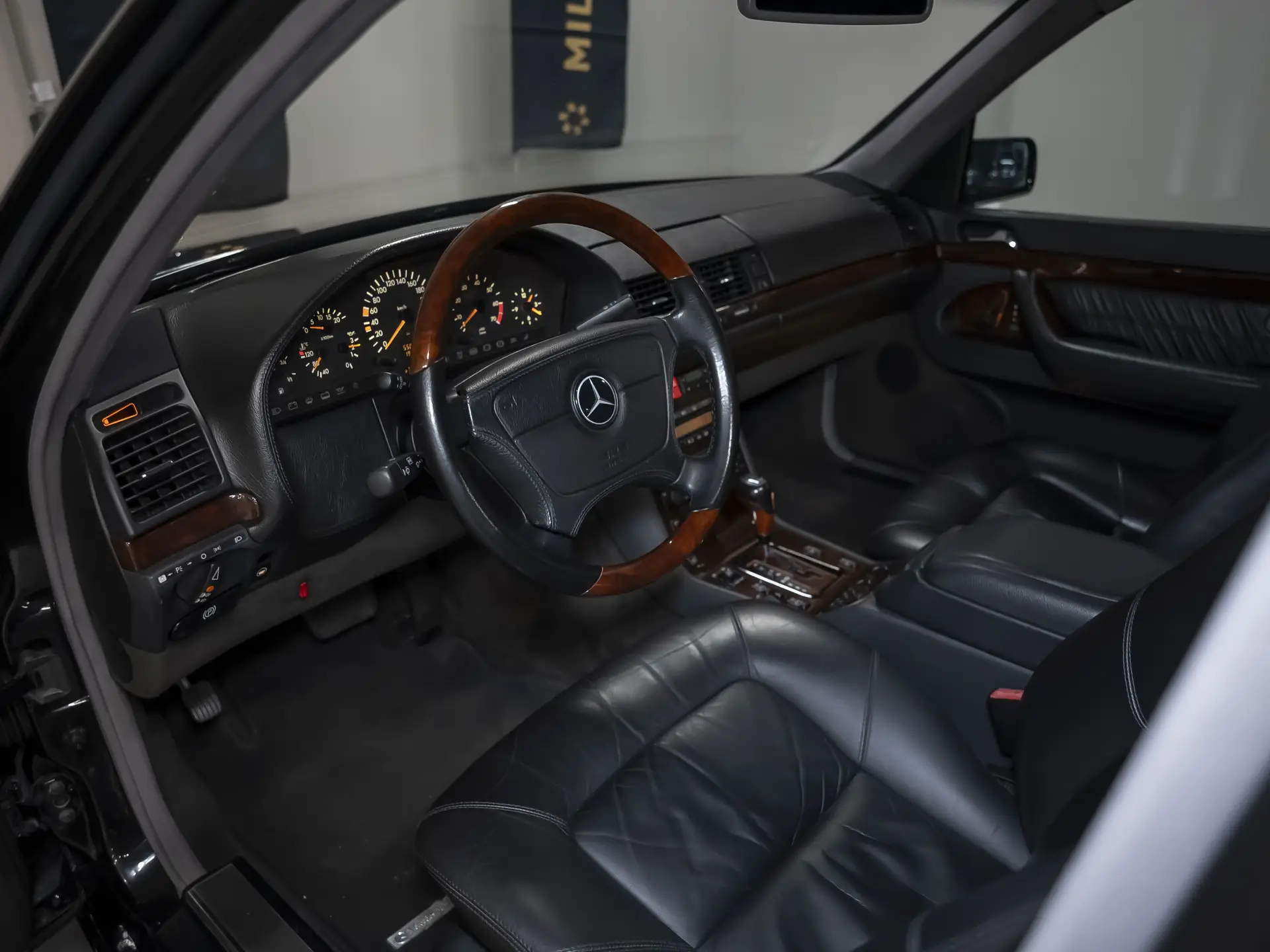 Mercedes-Benz S-Класс, III (W140) Рестайлинг, 1998 купить в салоне Million Miles