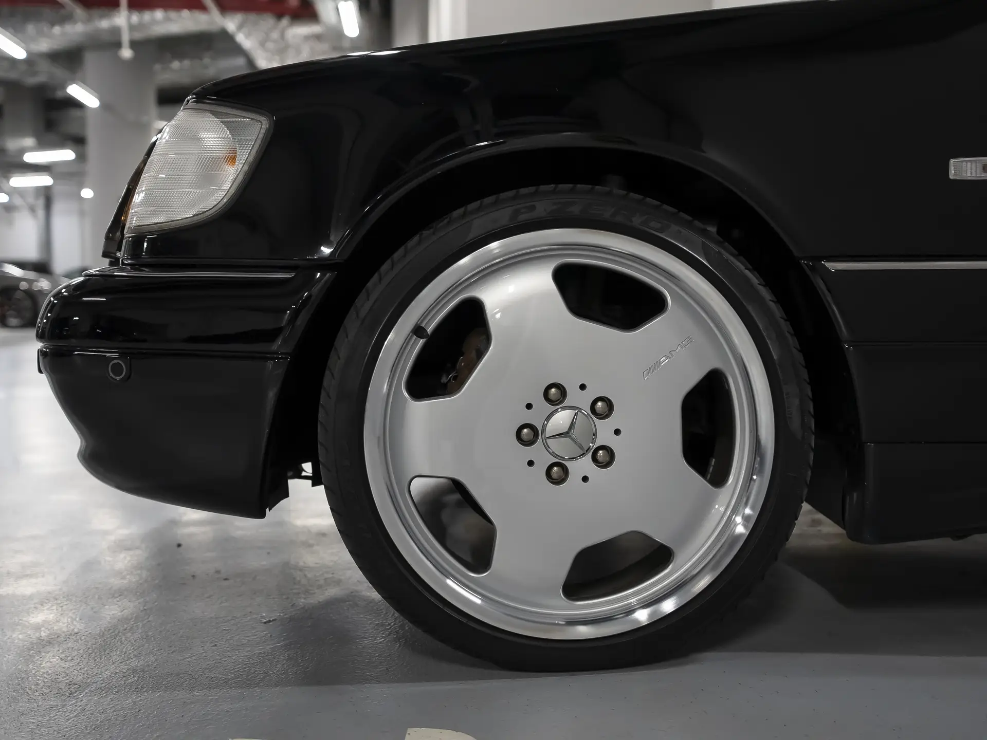 Mercedes-Benz S-Класс, III (W140) Рестайлинг, 1998 купить в салоне Million Miles