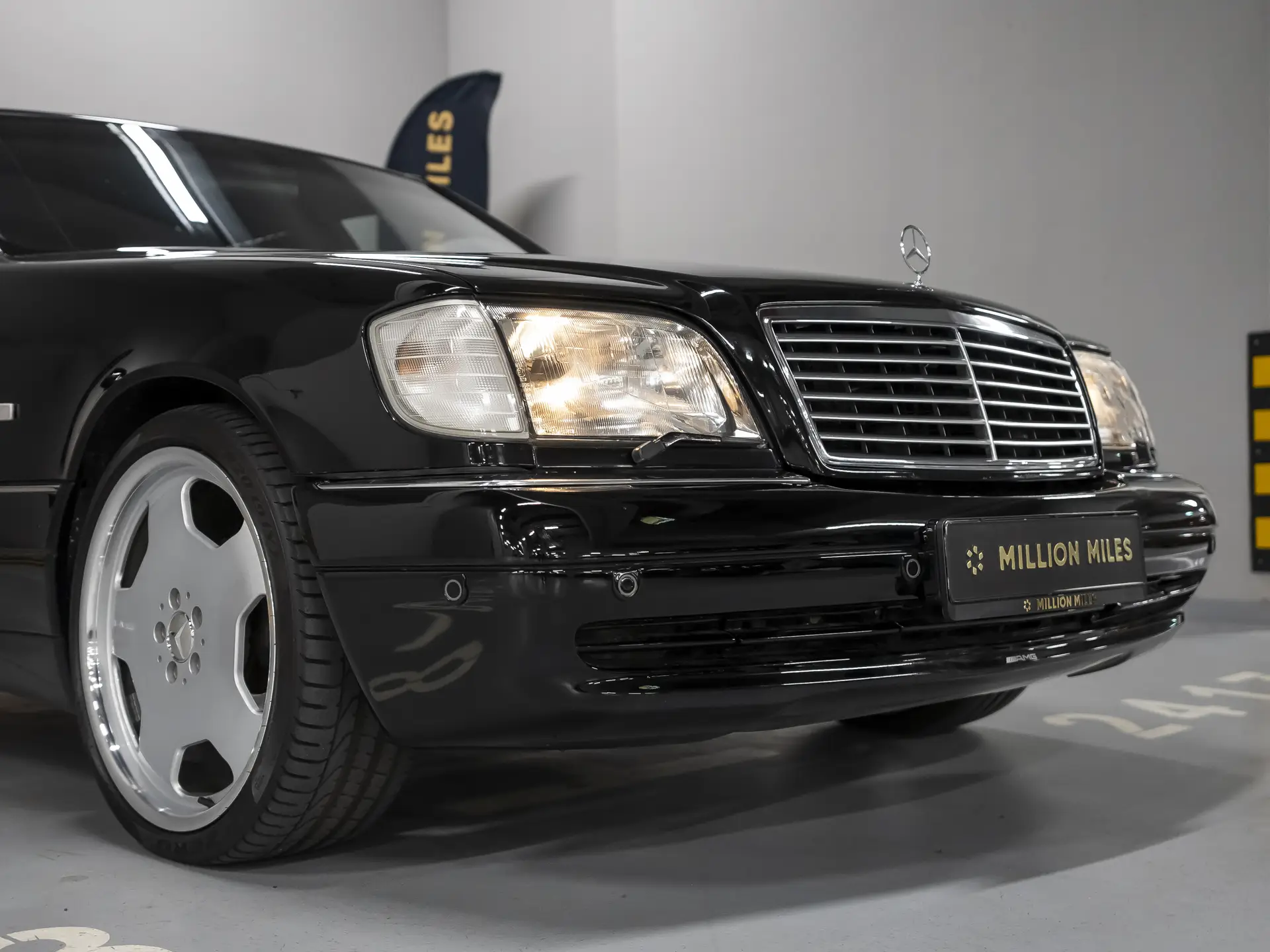 Mercedes-Benz S-Класс, III (W140) Рестайлинг, 1998 купить в салоне Million Miles