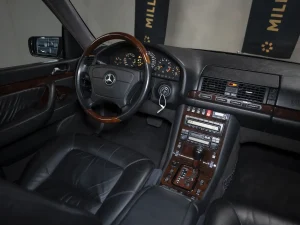 Mercedes-Benz S-Класс, III (W140) Рестайлинг, 1998 купить в салоне Million Miles