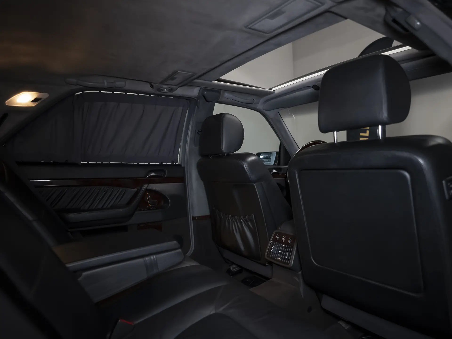 Mercedes-Benz S-Класс, III (W140) Рестайлинг, 1998 купить в салоне Million Miles