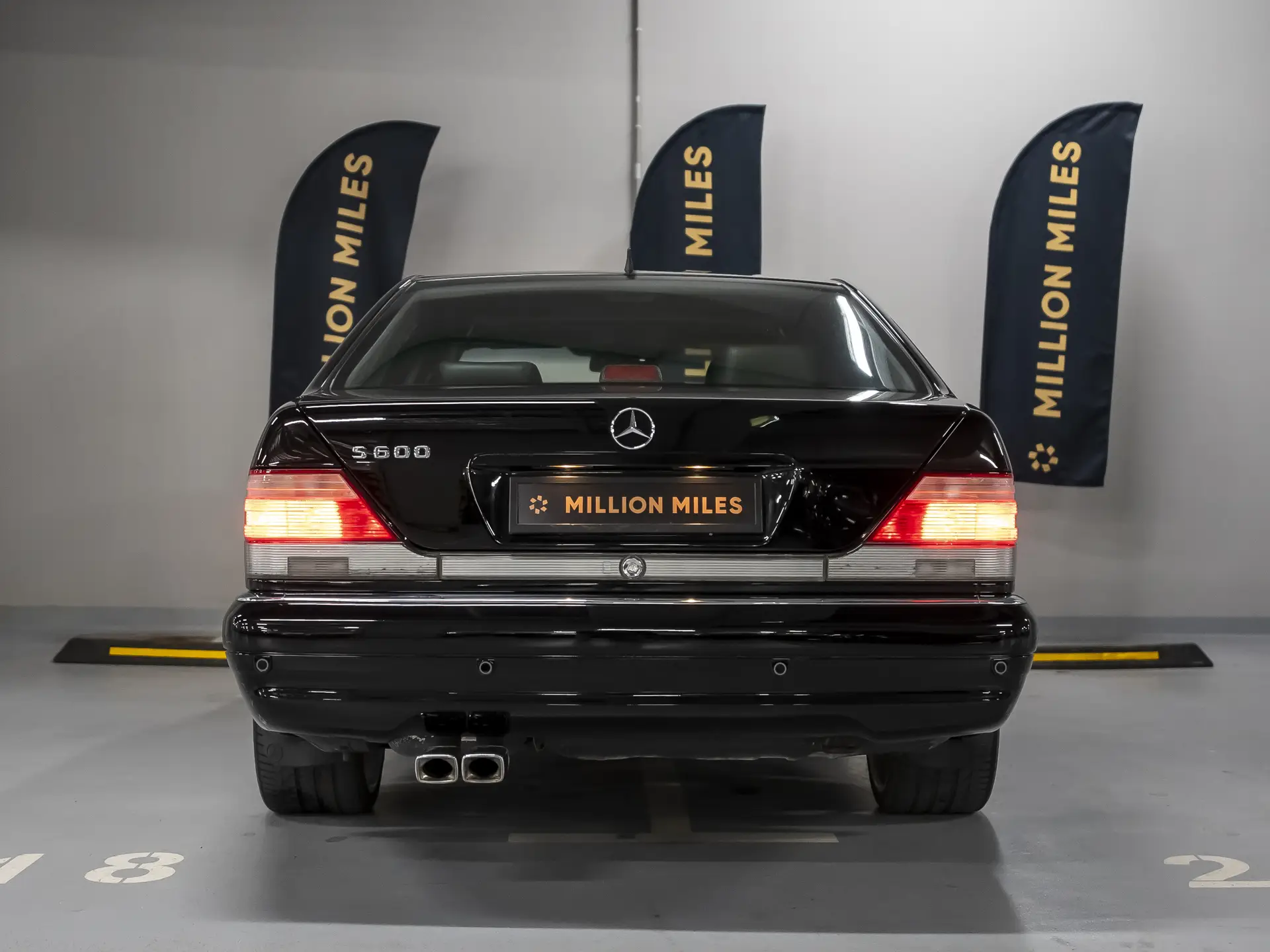 Mercedes-Benz S-Класс, III (W140) Рестайлинг, 1998 купить в салоне Million Miles