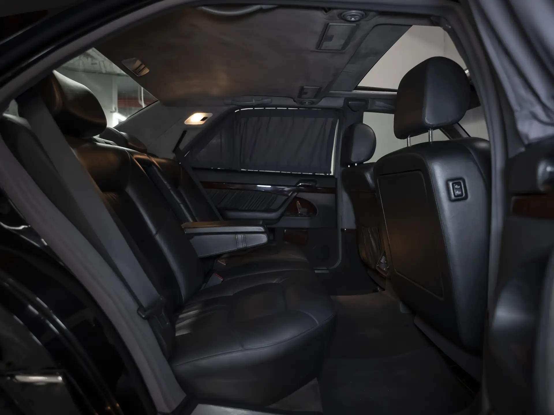 Mercedes-Benz S-Класс, III (W140) Рестайлинг, 1998 купить в салоне Million Miles